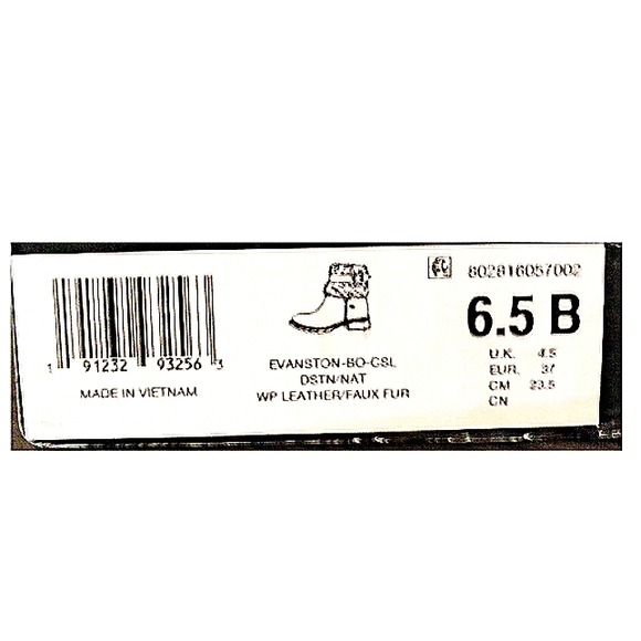 Ralph Lauren Boots Sz 6.5 - Picture 7 of 9